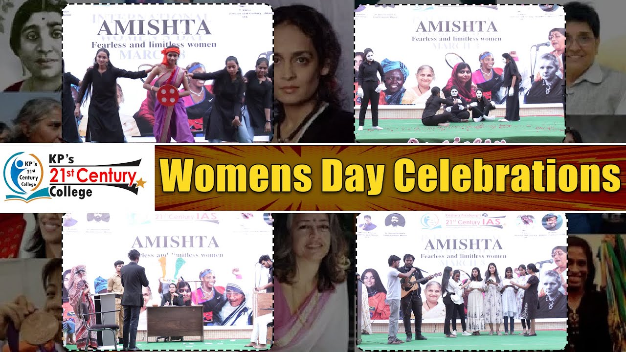Womens Day Celebrations