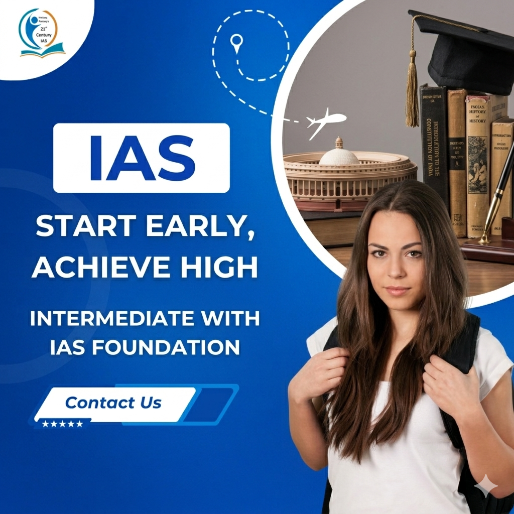 Intermediate with IAS Coaching