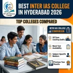 best inter IAS college in Hyderabad comparison KP 21st Century College