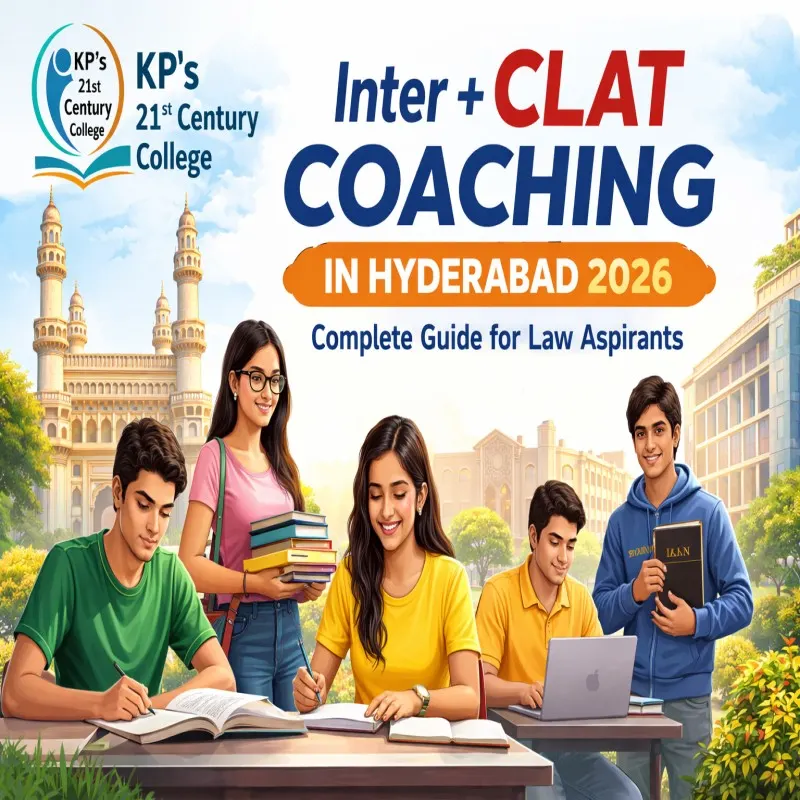 inter clat coaching hyderabad classroom 2026