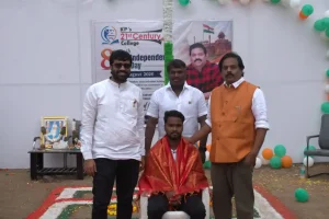 Dharavath Bhaskar All India Rank 58 in UPSC CAPF 2025