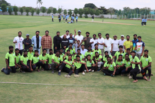 Sports Day Highlights at KP 21st Century College