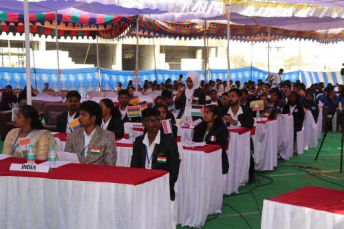 MOCK UN Debate